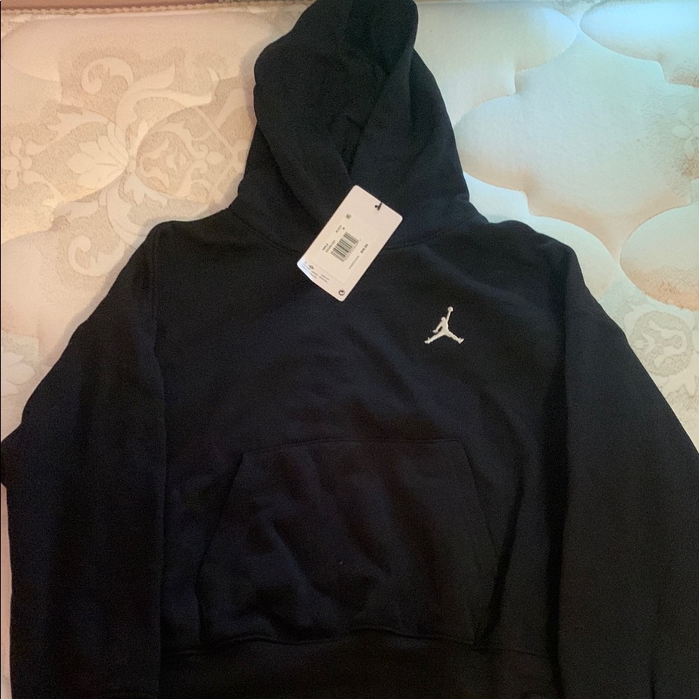 2 Jordan hoodies NWT little kids medium 10-12